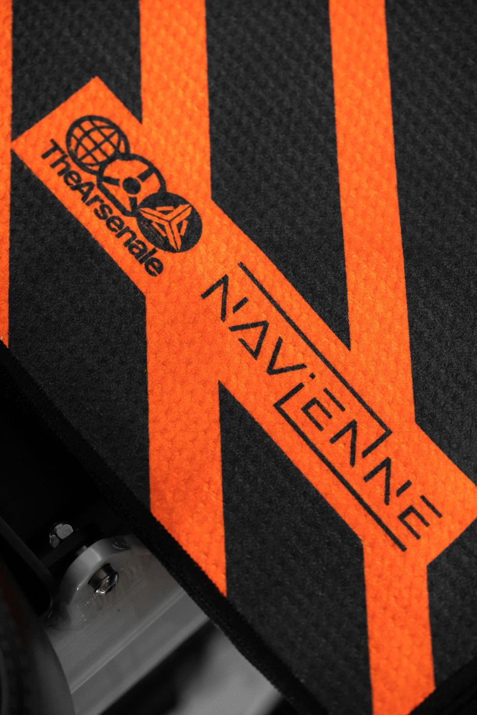 THEARSENALE SPECIAL EDITION (THEARSENALE x NAVIENNE TOWEL) - TheArsenale