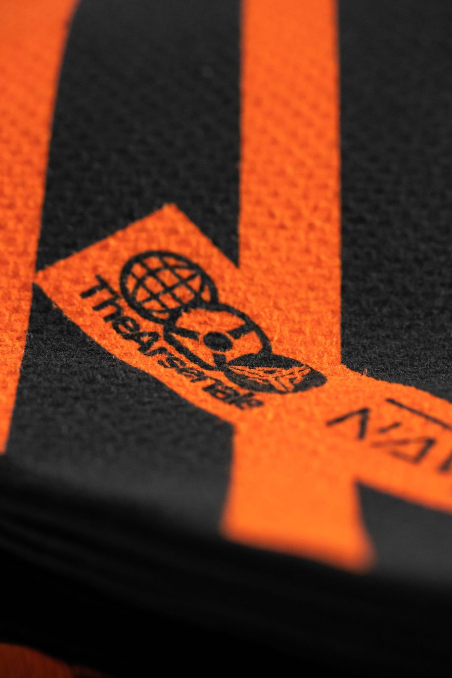 THEARSENALE SPECIAL EDITION (THEARSENALE x NAVIENNE TOWEL) - TheArsenale