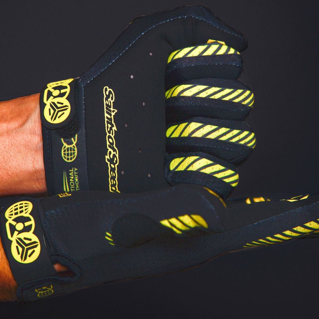 THEARSENALE X SAINTS OF SPEED - VELOCITY GLOVE - TheArsenale