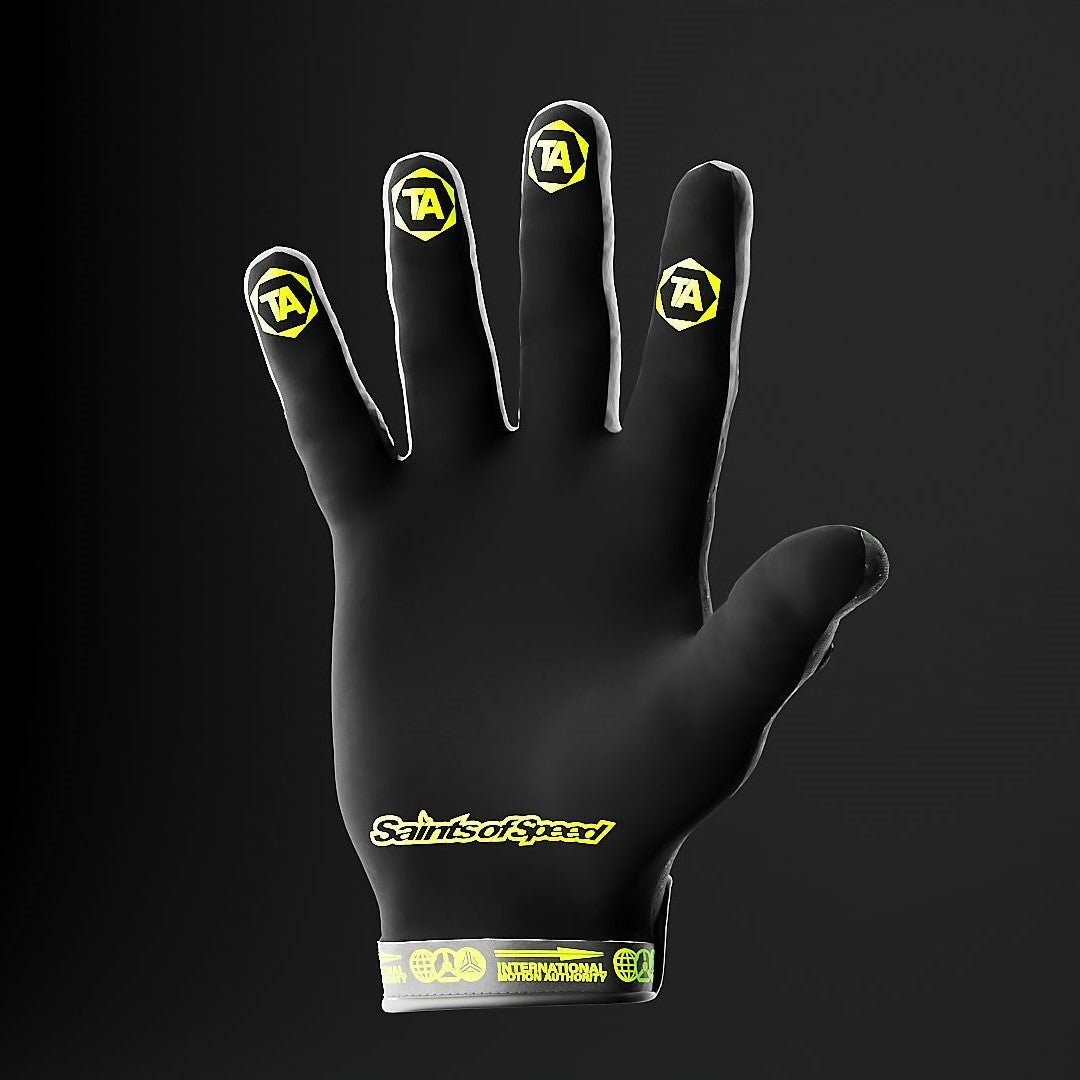 THEARSENALE X SAINTS OF SPEED - VELOCITY GLOVE - TheArsenale