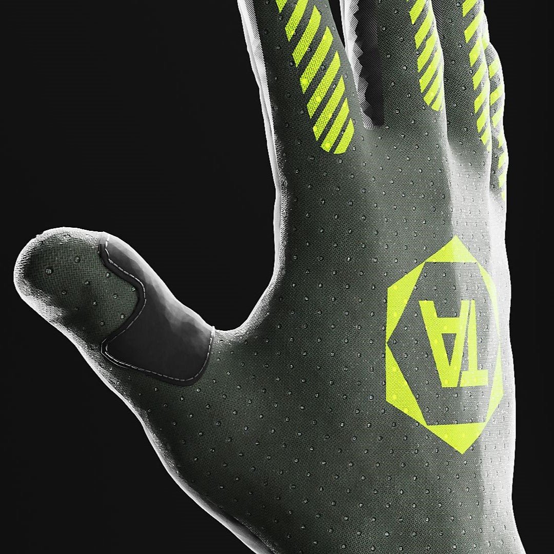 THEARSENALE X SAINTS OF SPEED - VELOCITY GLOVE - TheArsenale