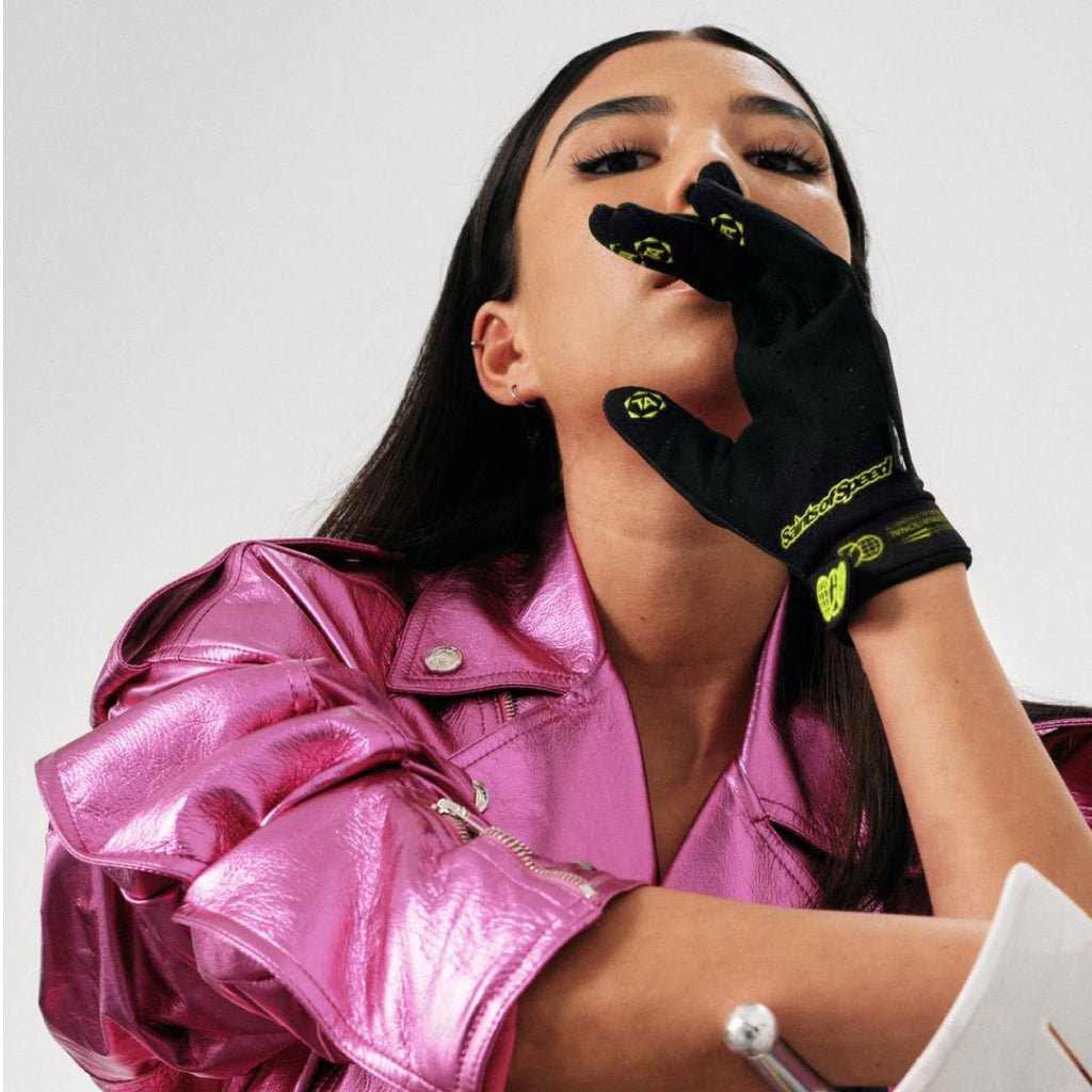 THEARSENALE X SAINTS OF SPEED - VELOCITY GLOVE - TheArsenale