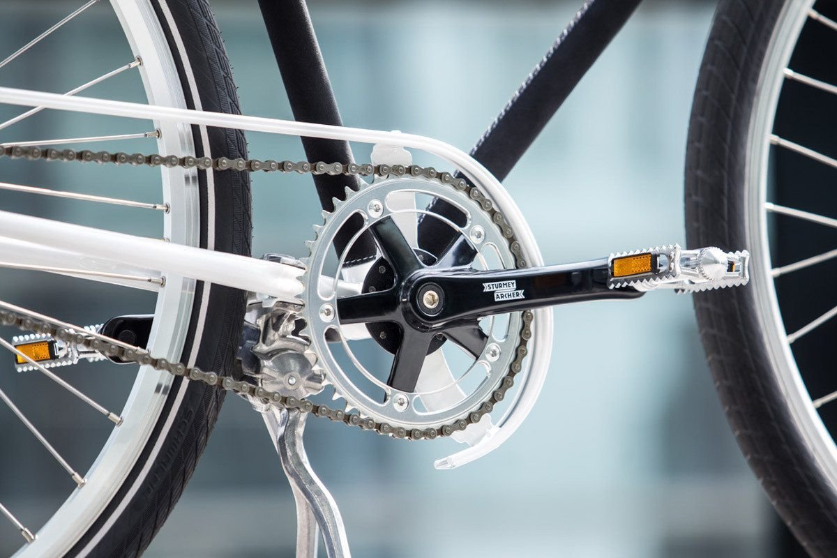 TheArsenale x VELORAPIDA x ALCANTARA - TheArsenale