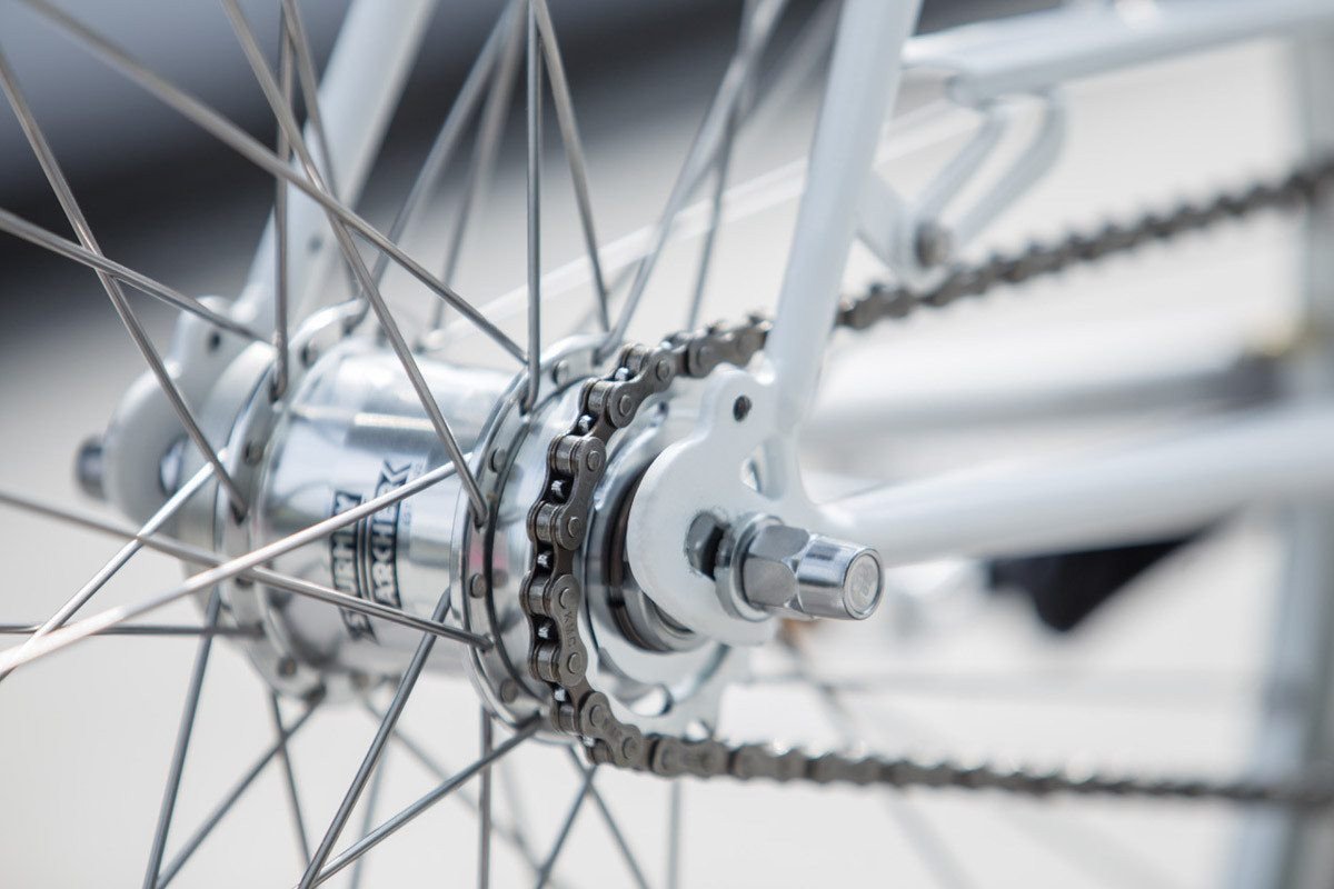 TheArsenale x VELORAPIDA x ALCANTARA - TheArsenale