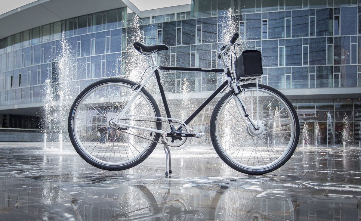 TheArsenale x VELORAPIDA x ALCANTARA - TheArsenale