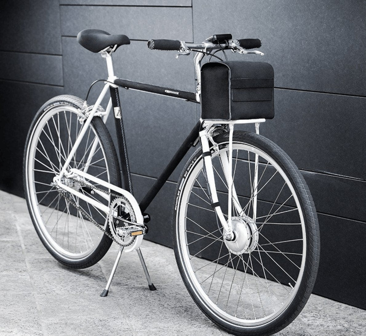 TheArsenale x VELORAPIDA x ALCANTARA - TheArsenale