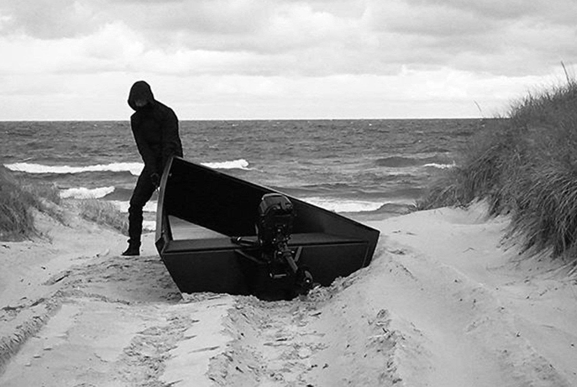 TINNIE 10 by JOEY RUITER - TheArsenale