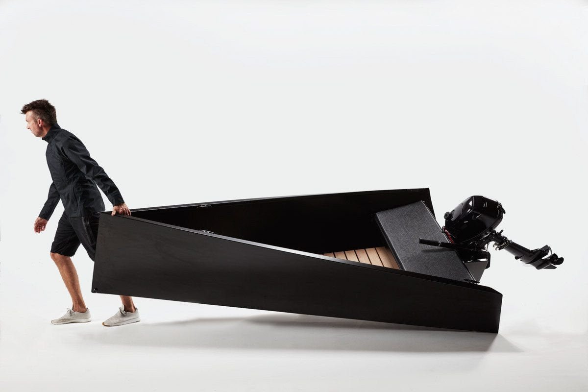 TINNIE 10 by JOEY RUITER - TheArsenale