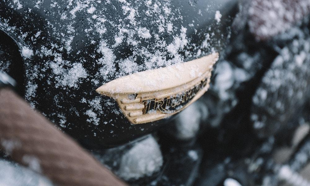 Titán by Tamarit Motorcycles - TheArsenale