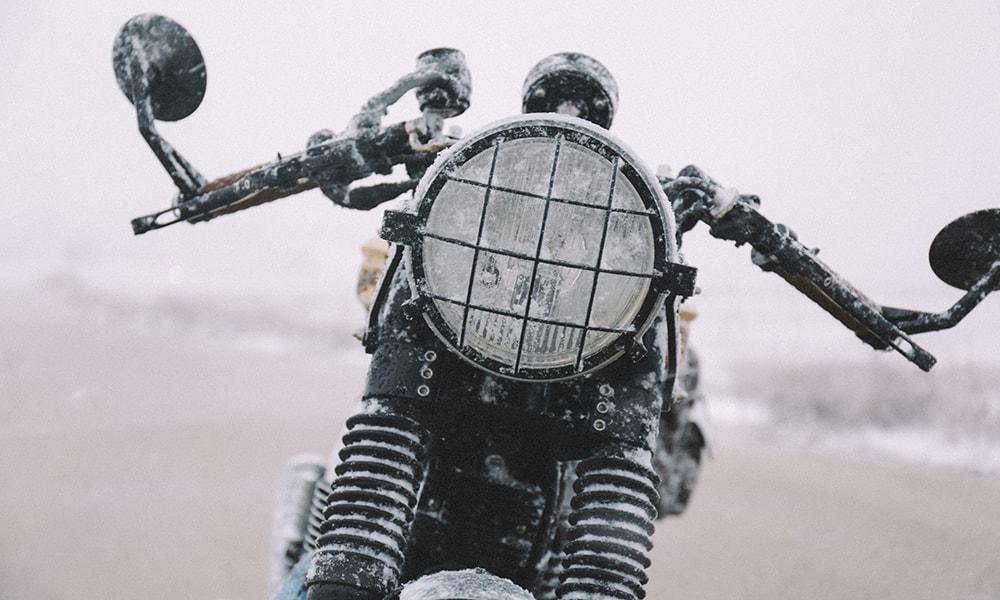 Titán by Tamarit Motorcycles - TheArsenale