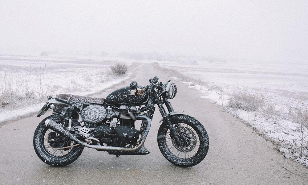 Titán by Tamarit Motorcycles - TheArsenale