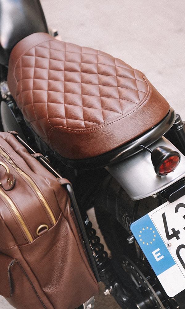 Titán by Tamarit Motorcycles - TheArsenale