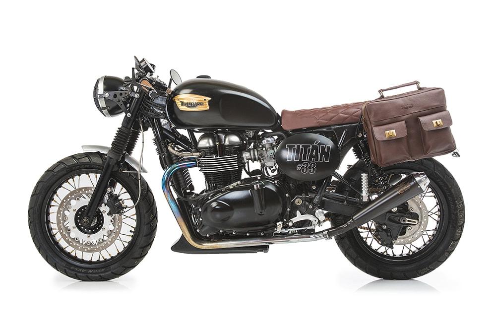 Titán by Tamarit Motorcycles - TheArsenale