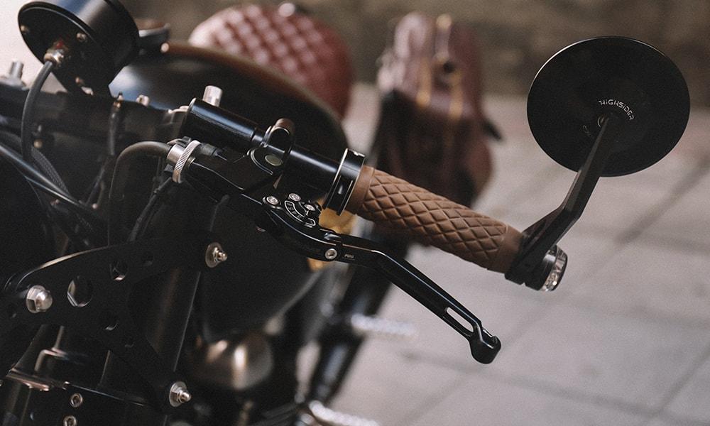 Titán by Tamarit Motorcycles - TheArsenale