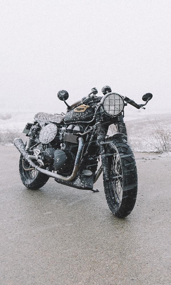 Titán by Tamarit Motorcycles - TheArsenale