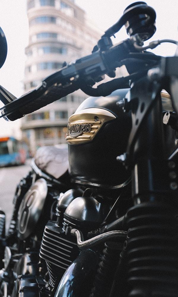 Titán by Tamarit Motorcycles - TheArsenale