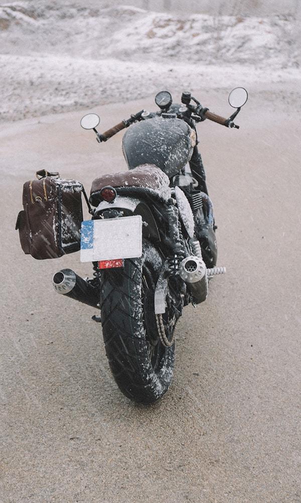 Titán by Tamarit Motorcycles - TheArsenale