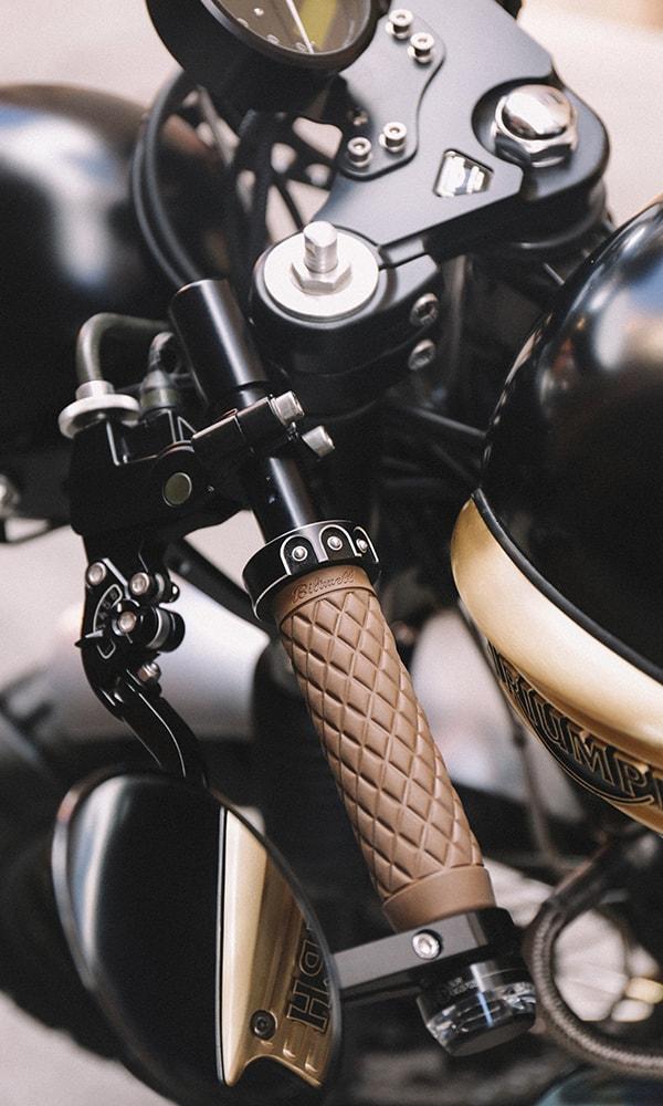 Titán by Tamarit Motorcycles - TheArsenale