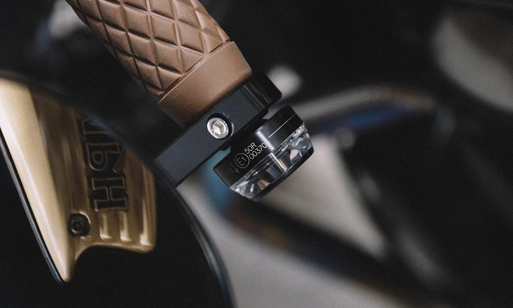 Titán by Tamarit Motorcycles - TheArsenale