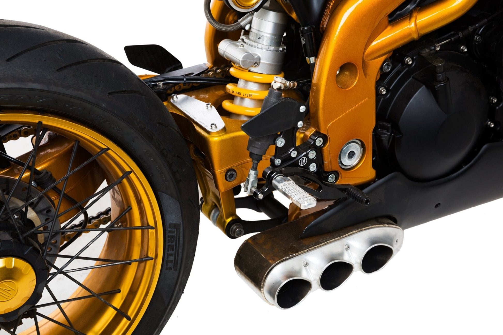 Tripla 1050 Competizione - TheArsenale