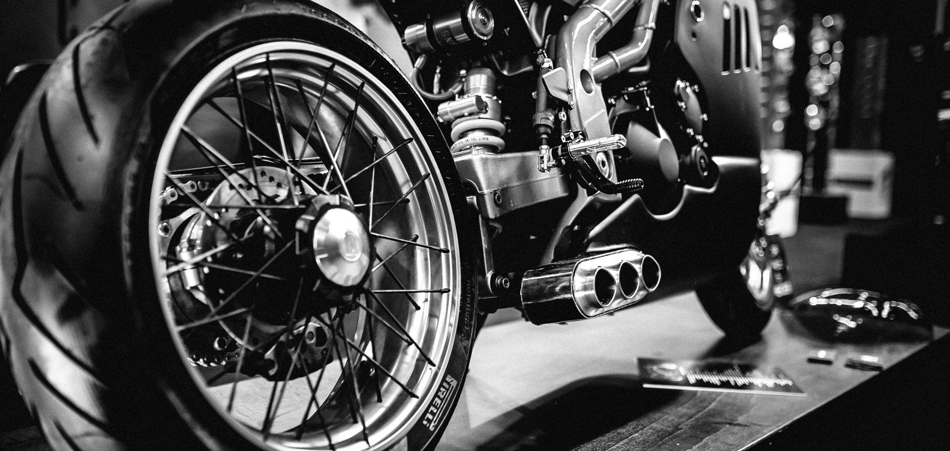 Tripla 1050 Competizione - TheArsenale