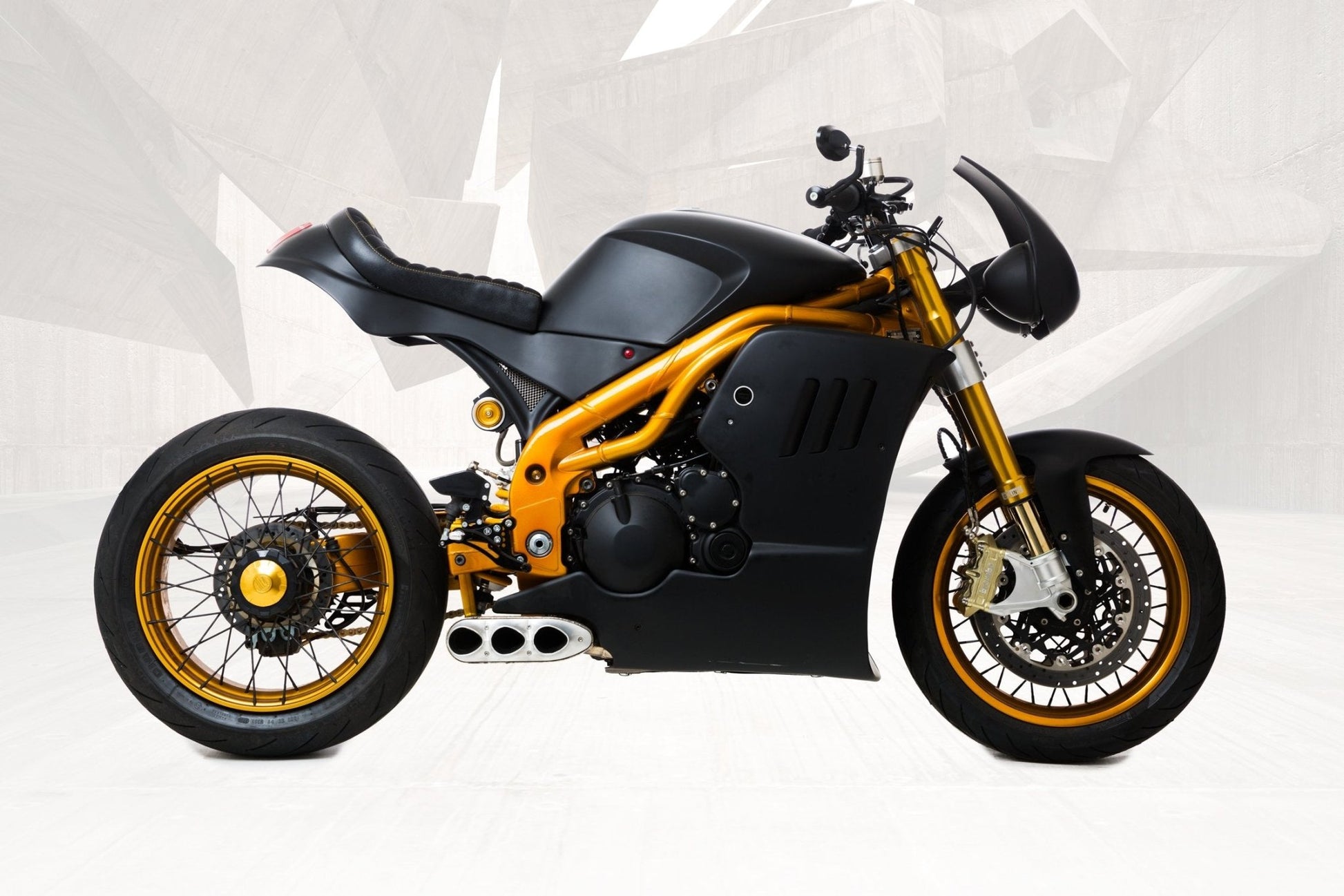 Tripla 1050 Competizione - TheArsenale