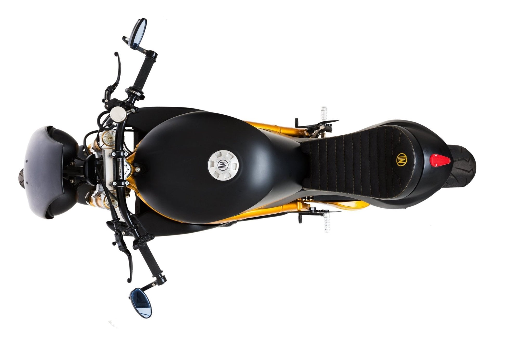 Tripla 1050 Competizione - TheArsenale