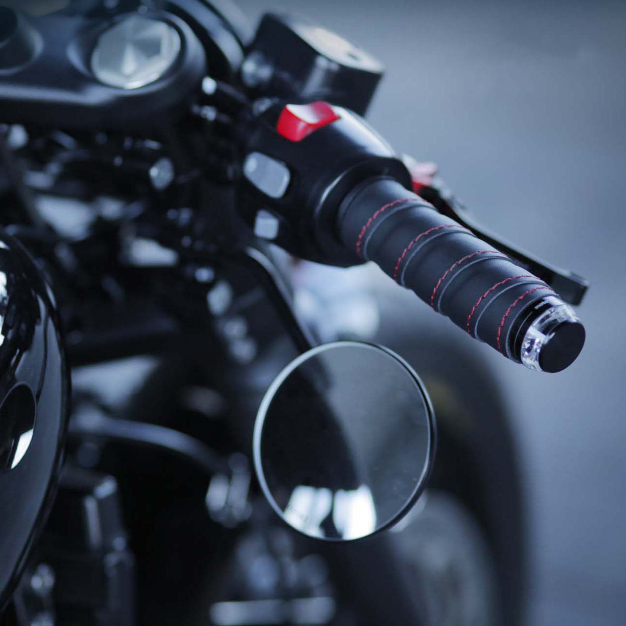 Triumph Bonneville Bobber 1200 Café Racer- UNIKAT Motorworks - TheArsenale