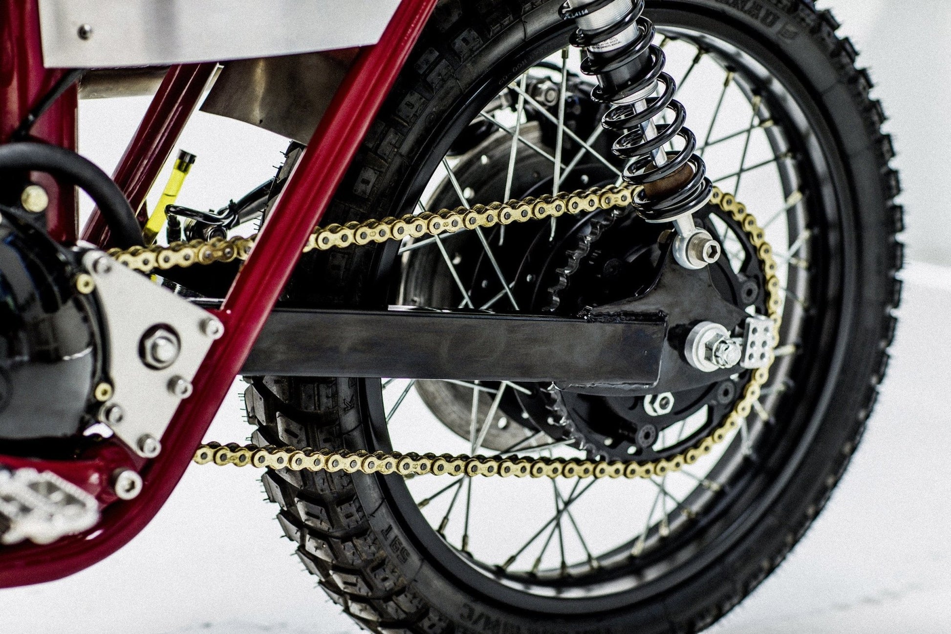 Triumph T140 Tracker #38 - TheArsenale