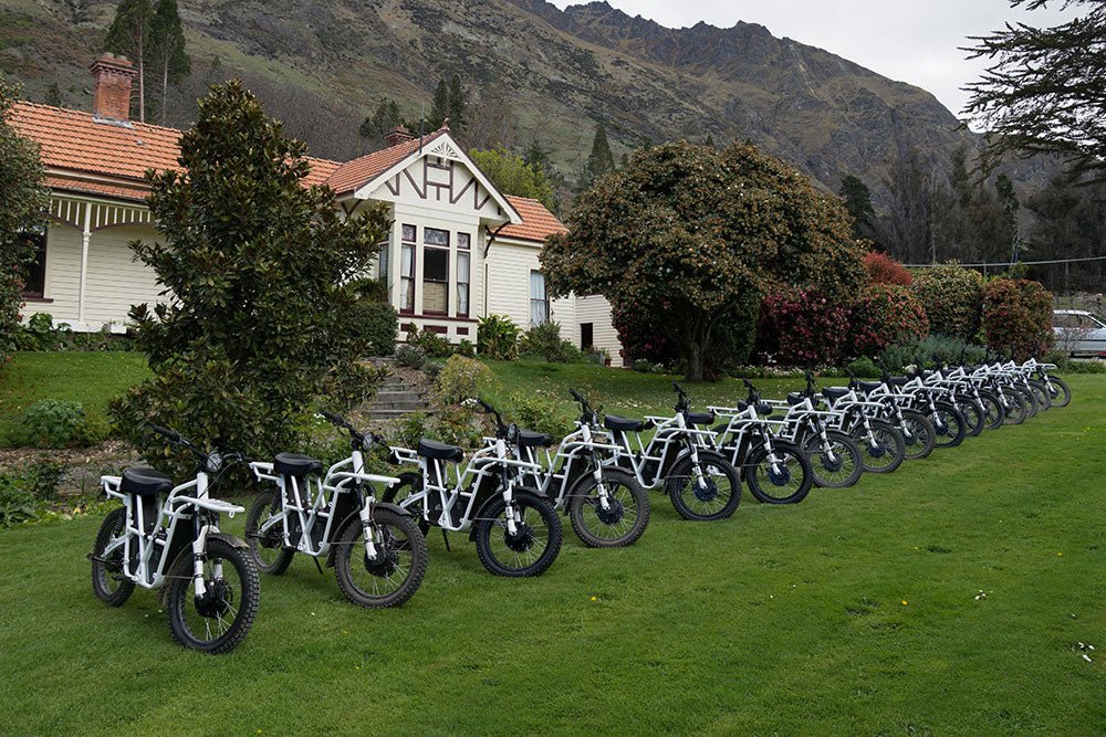 Ubco 2×2 - TheArsenale