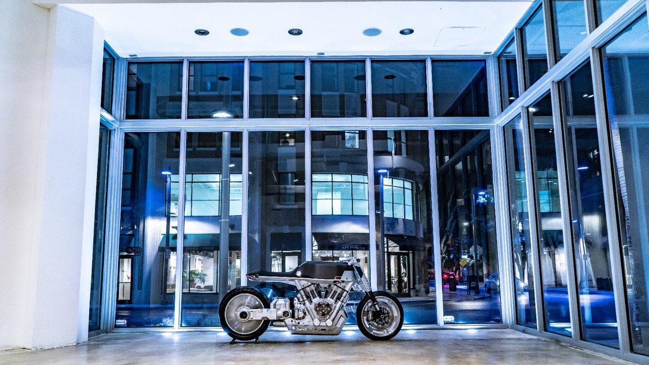 Vanguard Roadster Prototype - TheArsenale