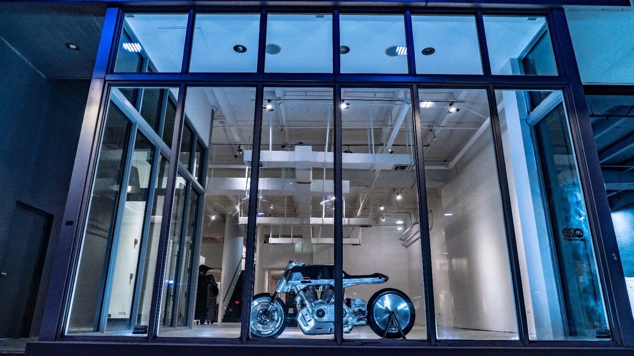 Vanguard Roadster Prototype - TheArsenale