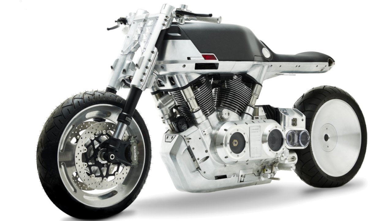 Vanguard Roadster Prototype - TheArsenale