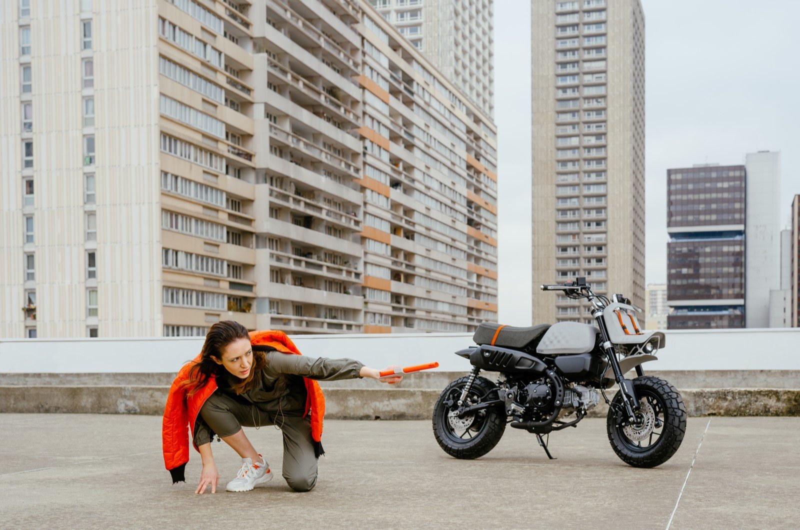 VIBA "Jane" Monkey - TheArsenale