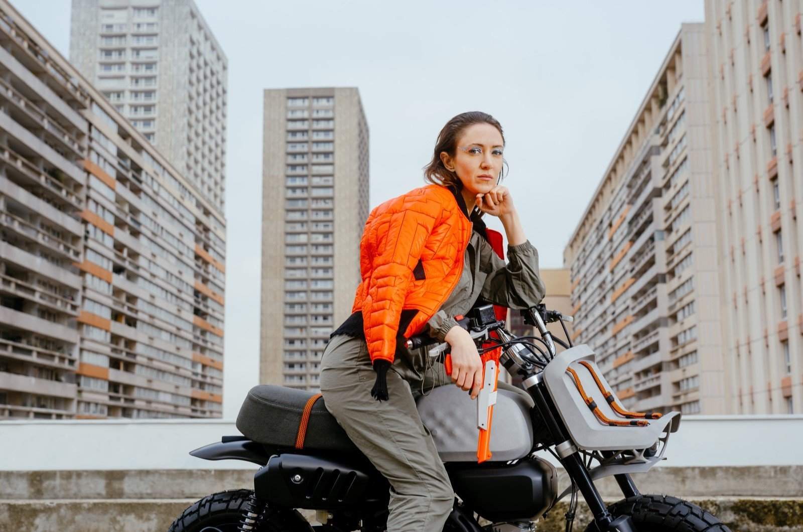 VIBA "Jane" Monkey - TheArsenale