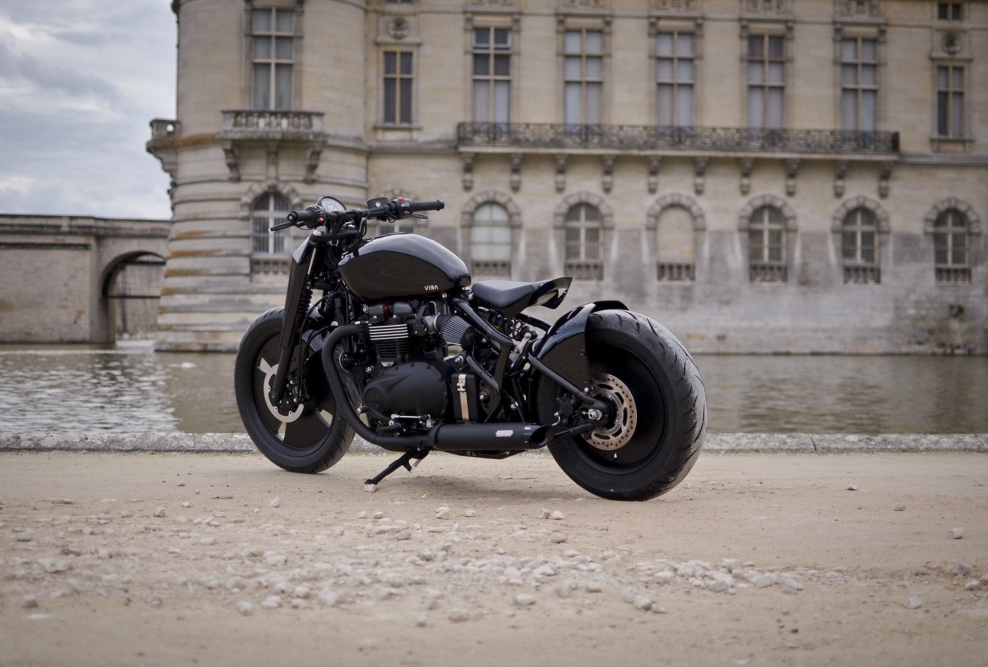 VIBA Qora - TheArsenale