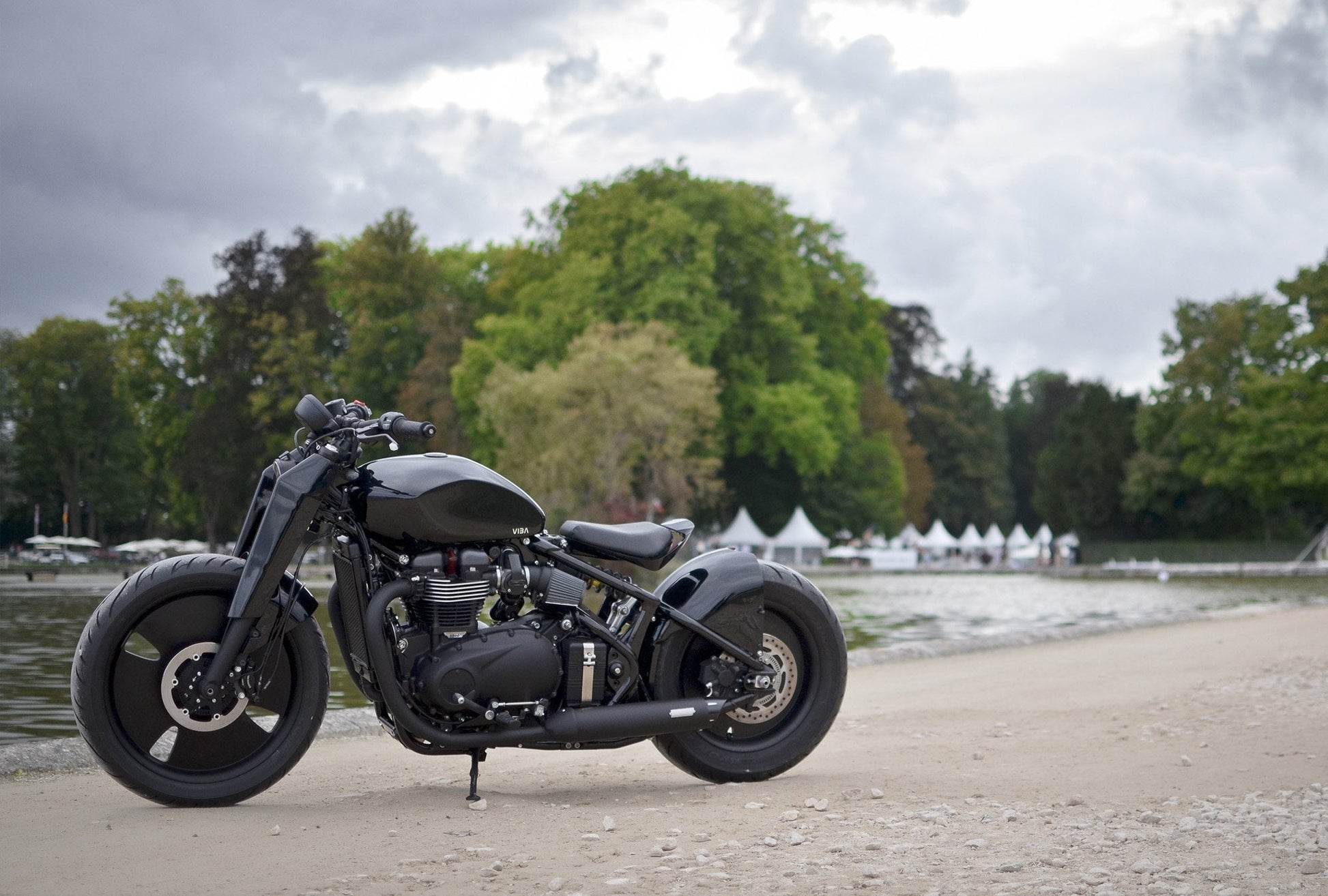 VIBA Qora - TheArsenale