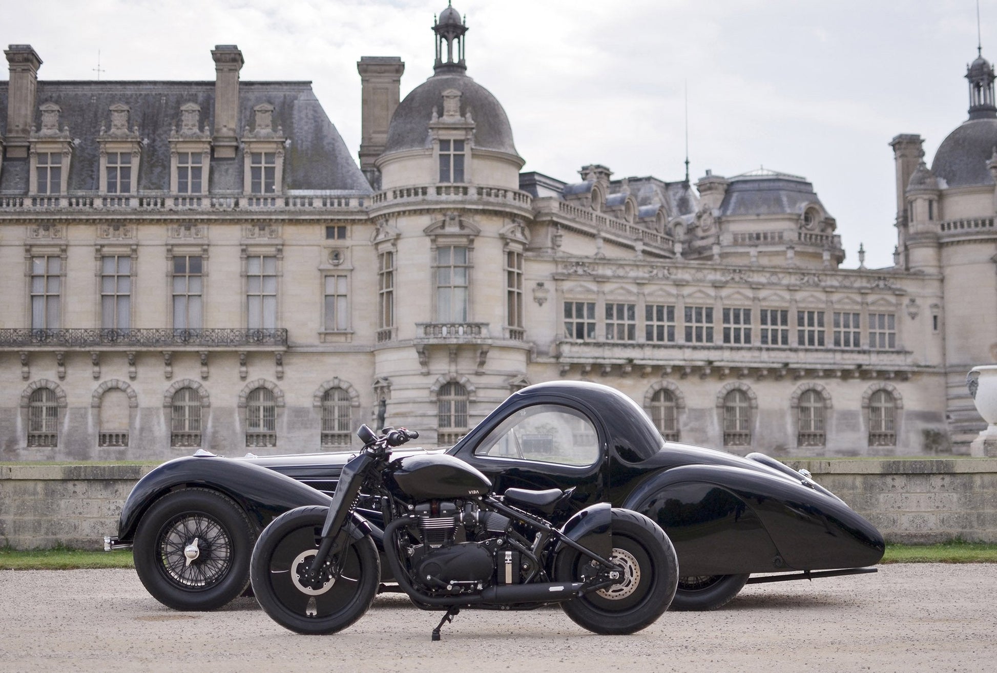 VIBA Qora - TheArsenale