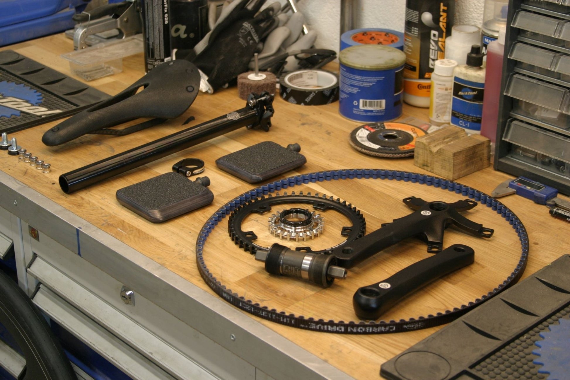 Viks Carbon - TheArsenale