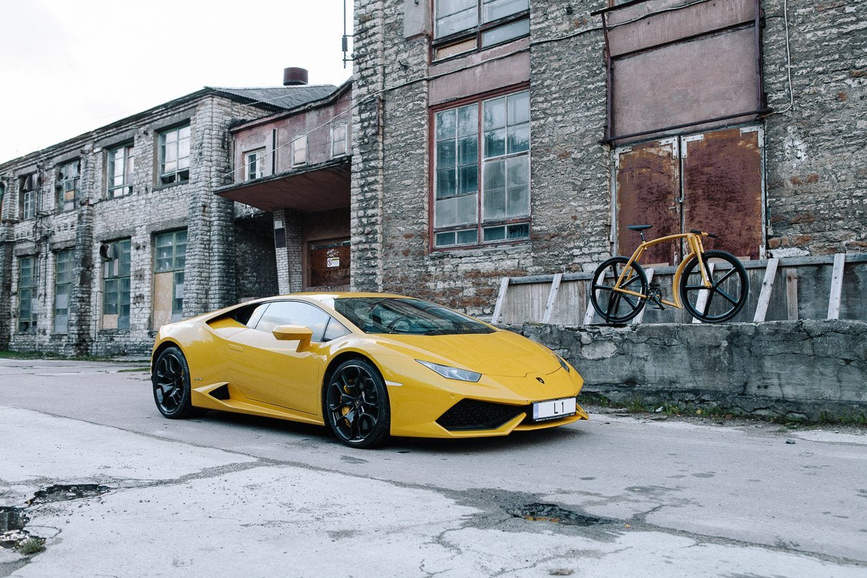 Viks GT Launch Edition - TheArsenale