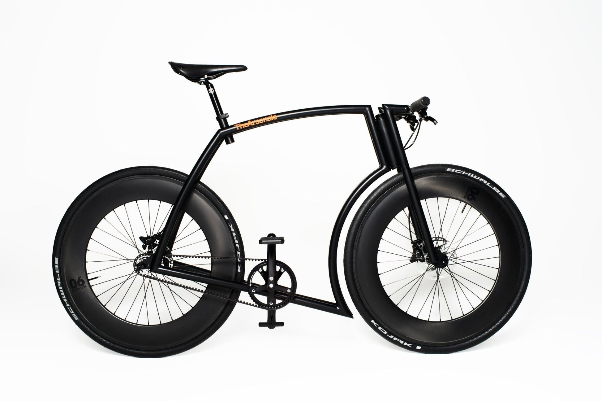 Viks x TheArsenale GT - TheArsenale