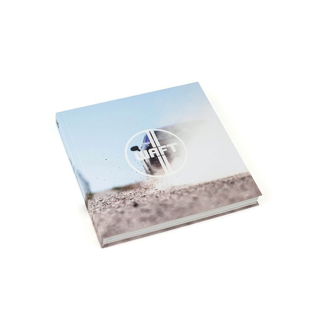 Waft Book | 3, 4, and 5 - TheArsenale