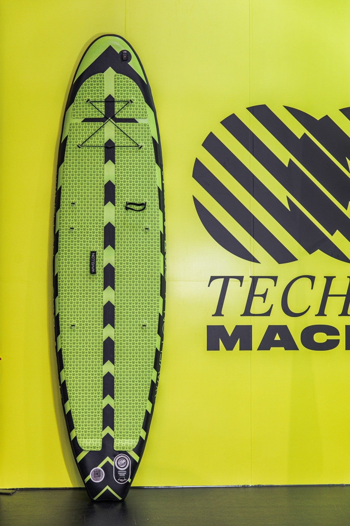 Wavellon x TheArsenale Paddle Board - TheArsenale