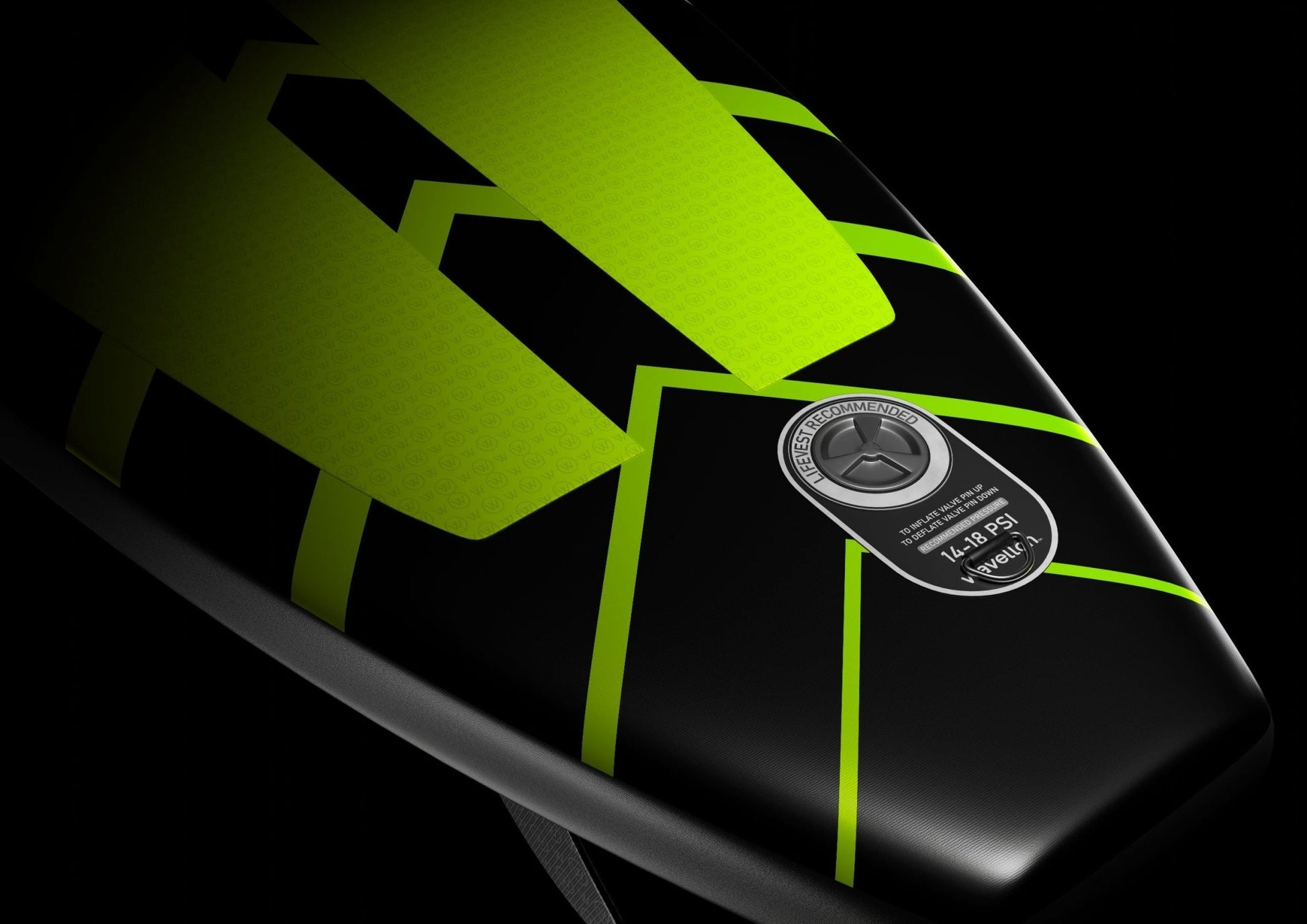 Wavellon x TheArsenale Paddle Board - TheArsenale