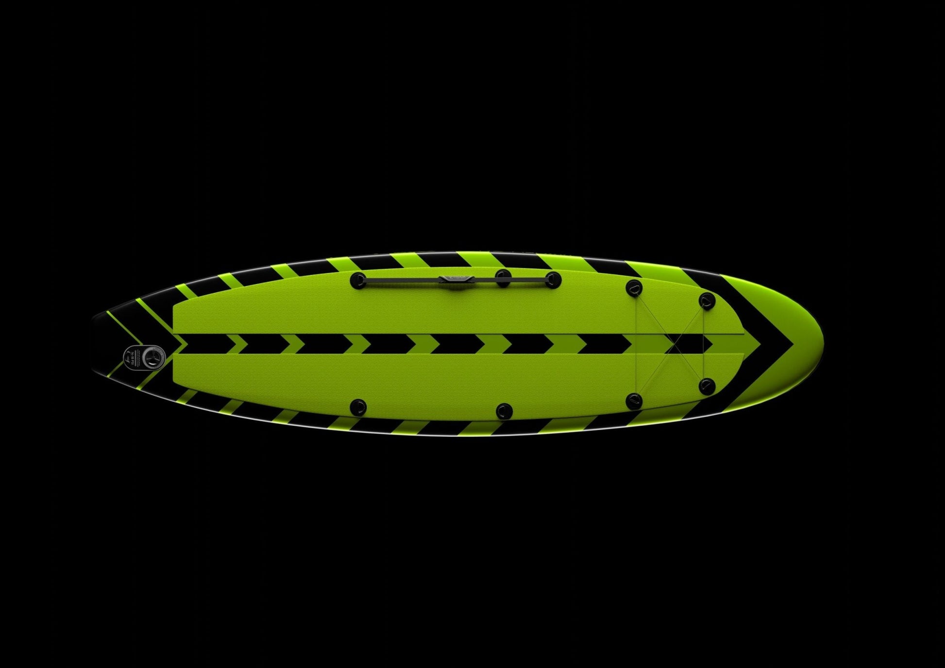 Wavellon x TheArsenale Paddle Board - TheArsenale