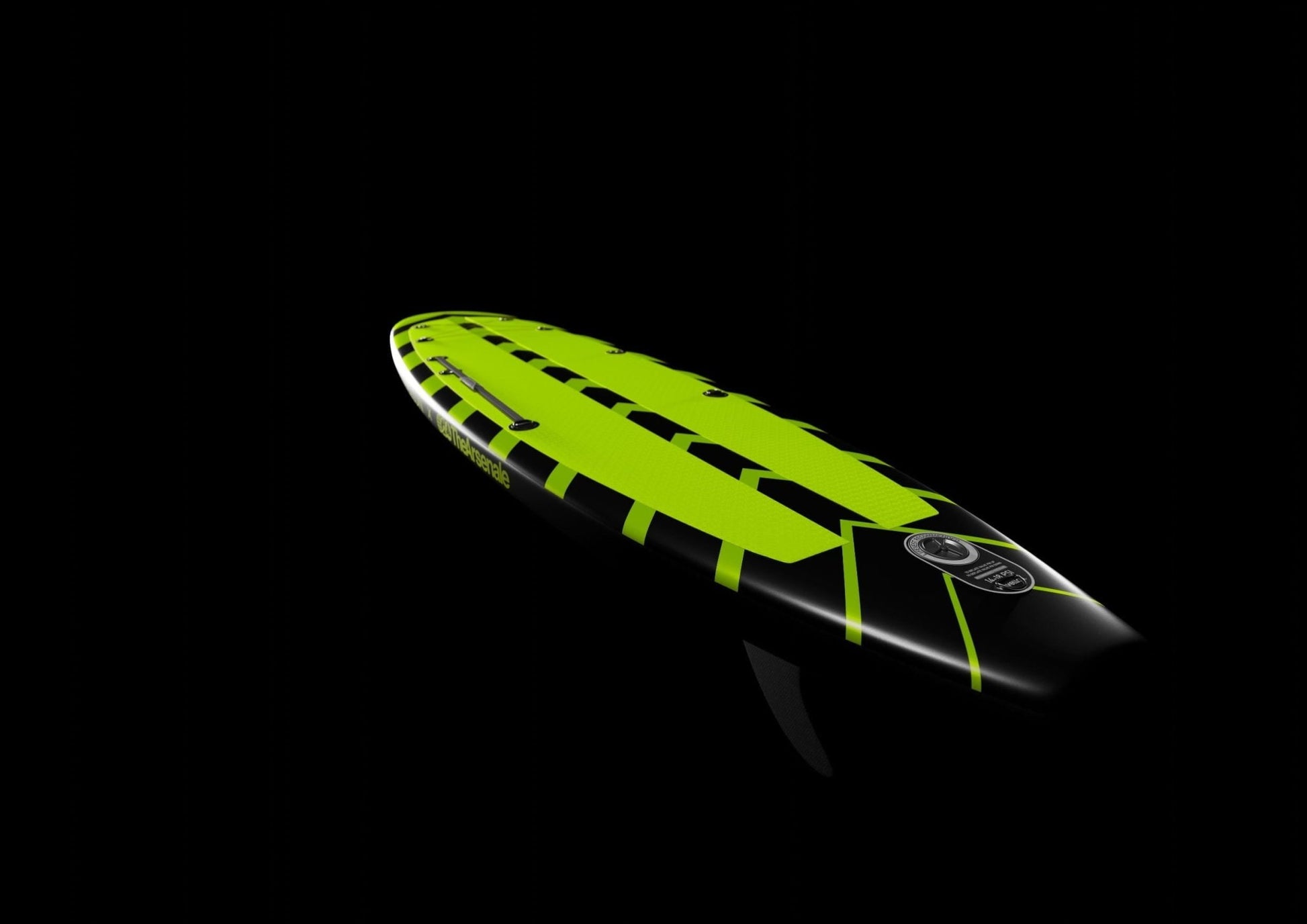 Wavellon x TheArsenale Paddle Board - TheArsenale