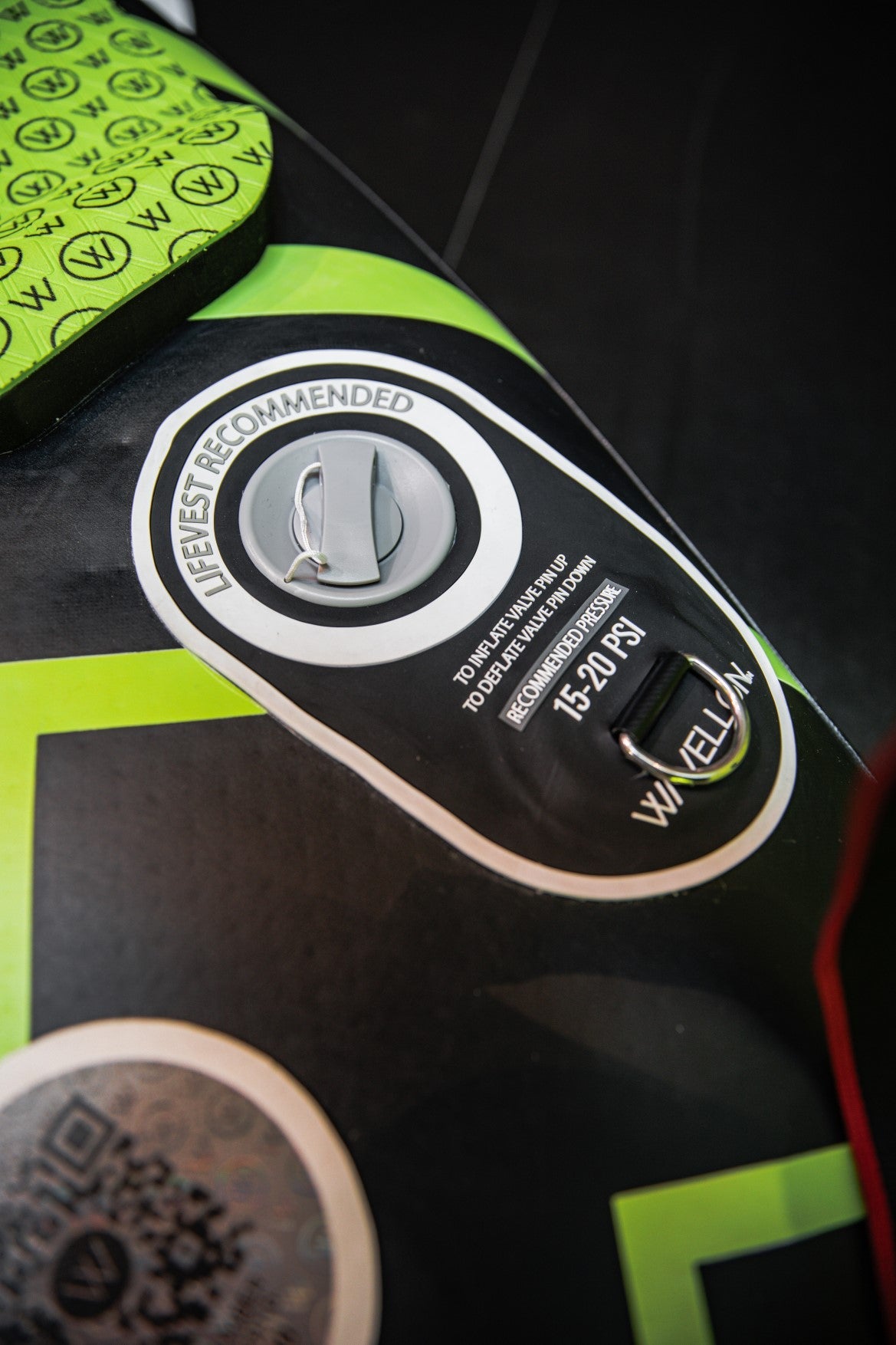 Wavellon x TheArsenale Paddle Board - TheArsenale