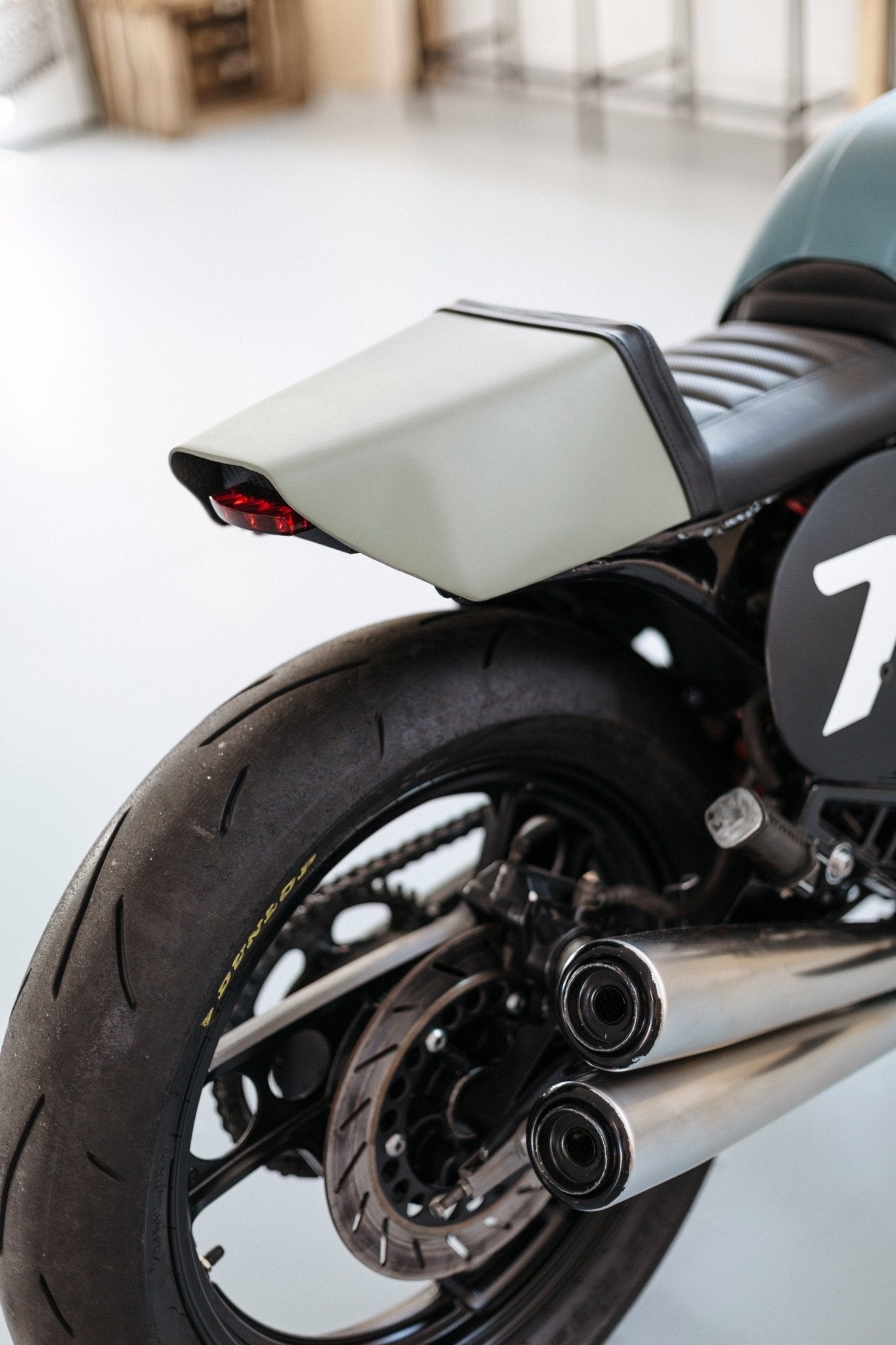 Yamaha XJ600 Café Racer - TheArsenale