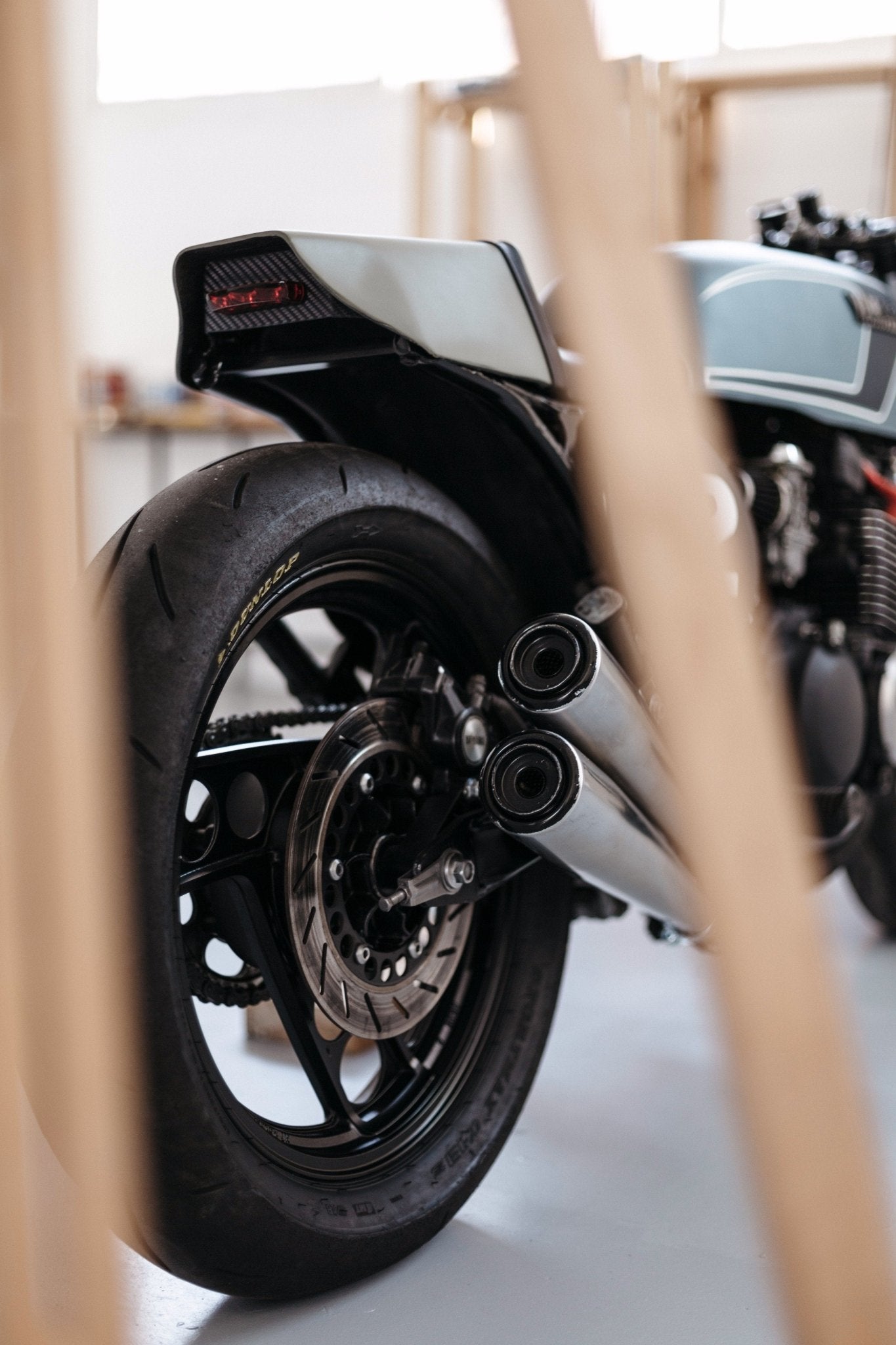 Yamaha XJ600 Café Racer - TheArsenale