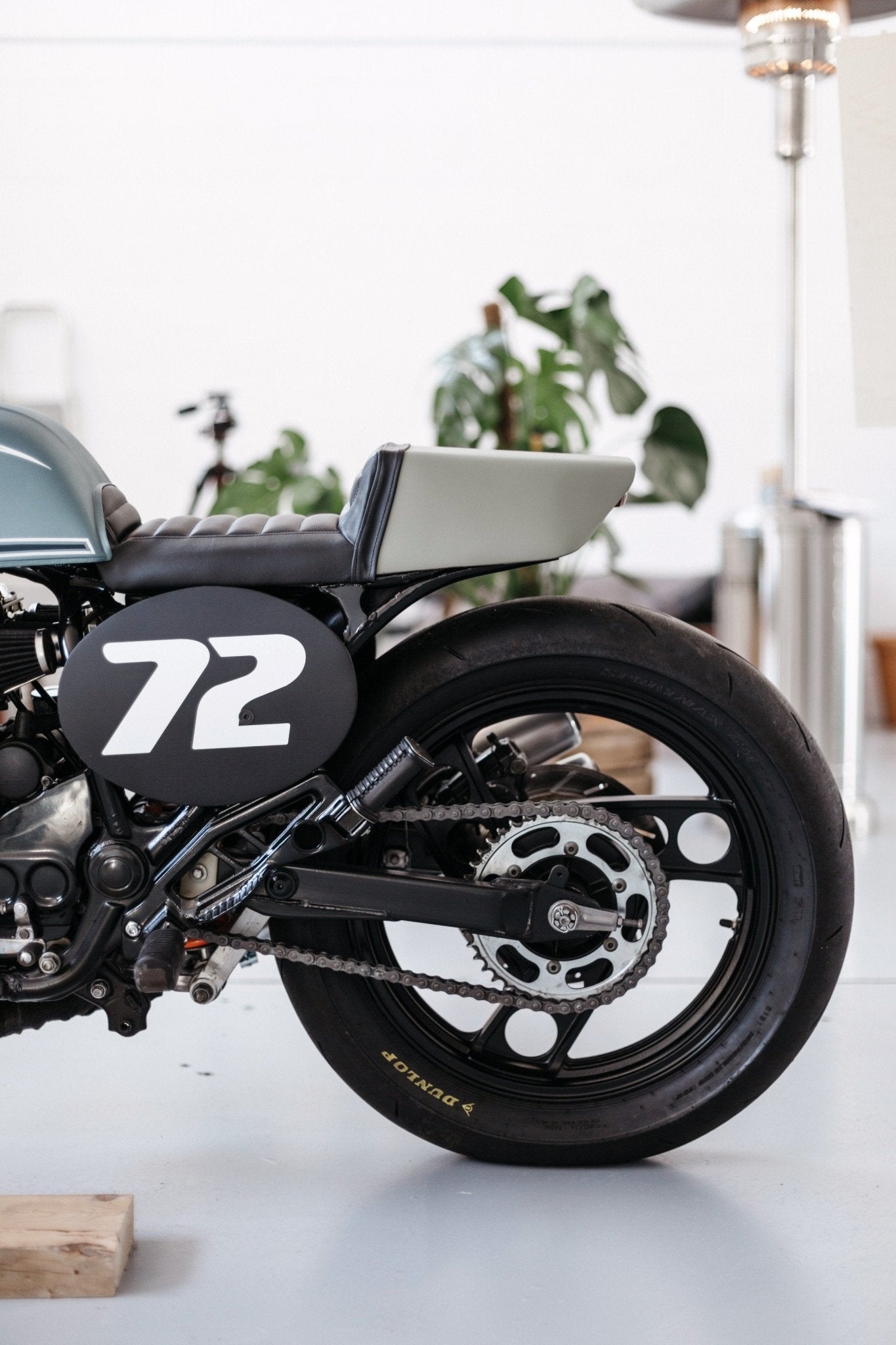 Yamaha XJ600 Café Racer - TheArsenale